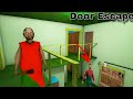 Granny | Playing vs Cristiano Ronaldo door Escape 😯