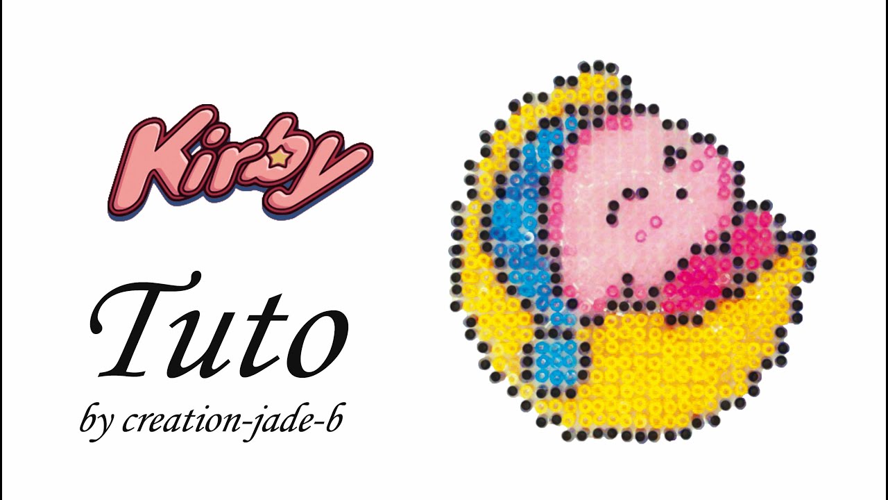 tuto-perles-repasser-hama-kirby-youtube