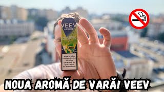 Noul VEEV inPRIME Mint Lime Breeze – Merită Încercat?