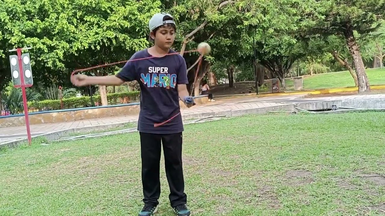 Elías Ramírez Aguilar Youth Freestyle