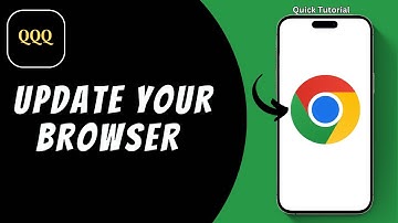 How to Update Your Browser
