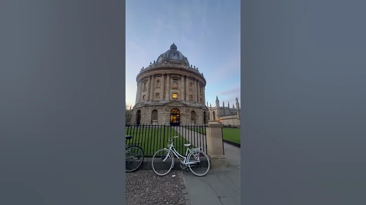 Life as an Oxford University Student #shorts #shortsvideo #oxford #oxforduniversity - DayDayNews