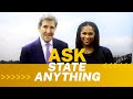 Ask State Anything: Earth Day with Special Presidential Envoy for Climate John Kerry