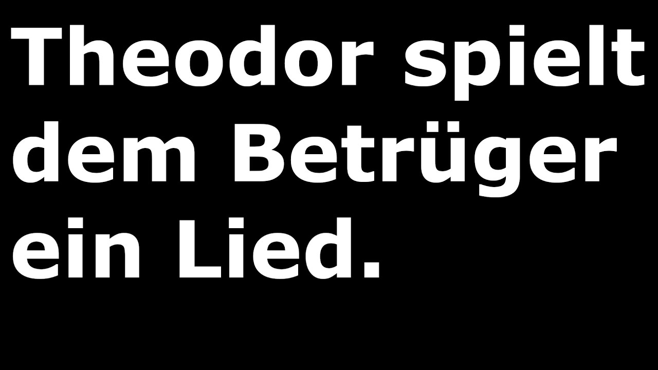 Der Rollstuhlfahrer | Unerwartete Anrufe für den Herr T. Fall - Folge 5 | Staffel 5, Folge 7