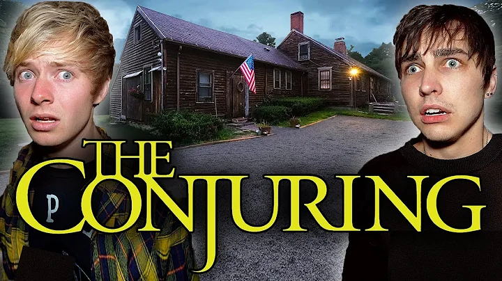 The Night We Talked To Demons. | REAL Conjuring Ho...