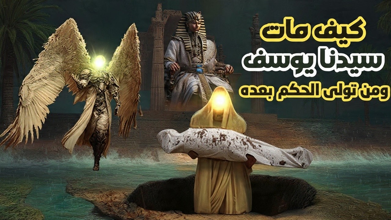 Забытая история смерти и воскресения пророка Иосифа