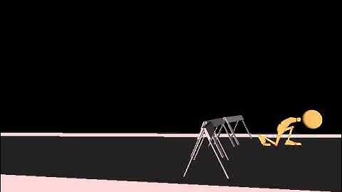 Animation Mentor Class 2 week 8 shot Progression