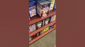 Finding out how many wimpy kid books there are #wimpykid