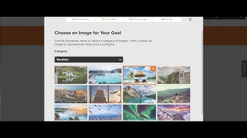 Goals Tutorial – Tangerine