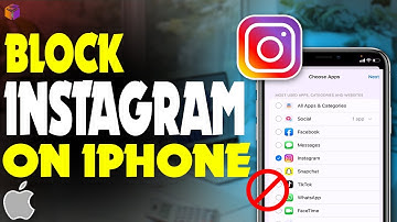 Blocking Instagram on iPhone: A Comprehensive Guide