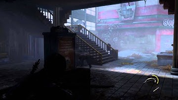 The Last of Us Remastered - Left Behind - The Enemy of My Enemy (Survivor)