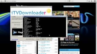 How to download from iTV Player with iTVDownloader screenshot 2