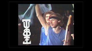 Tunnel Of Love - Dire Straits - 1985 Wembley Stadium (LIVE) - LONG INTRO