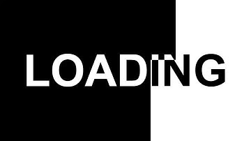 Full Screen Page Loader Animation | CSS Animation Effects Tutorial