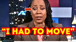 🚨VISIBLY UPSET Fani Willis Speaks on Being TARGETED + Challenger DEMANDS She Resigns