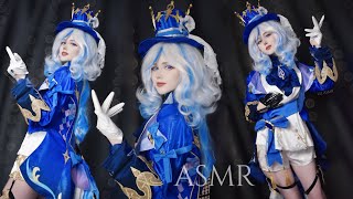 Your Genshin Impact Girlfriend Asmr Cosplay Role Play
