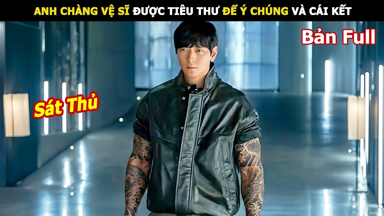 [Review Phim] Anh Chàng Đặc Vụ Ngầm IQ 300 | Review Phim hàn