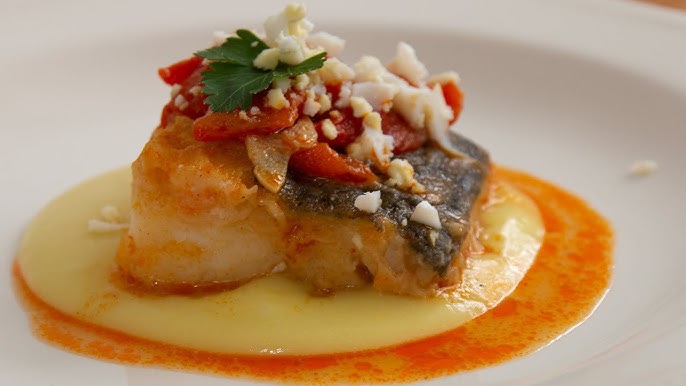 Como hacer Bacalao a la Tranca de Zamora. Receta fácil de Semana Santa del Bacalao a la Zamorana