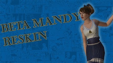 Bully Mod Beta Mandy Reskin