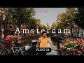 Amsterdam  vlog 4