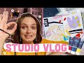 Daily vlog : Une journée de création ensemble (peinture, illustration etc) - ASUS Zenbook Duo 14