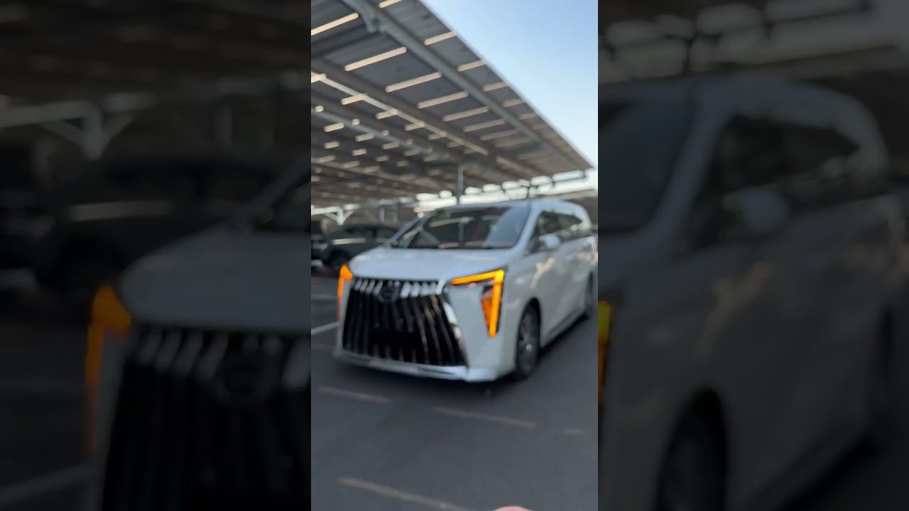 The New 2025 GAC Trumpchi E9 PHEV MPV Review & Walkaround- Right-hand Drive