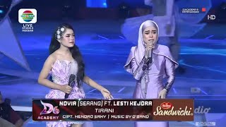 Lesti Kejora ft Novia (Serang) - Tirani
