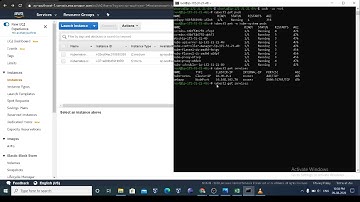 Django Application Deployment using Kubernetes and AWS EC2 Instance