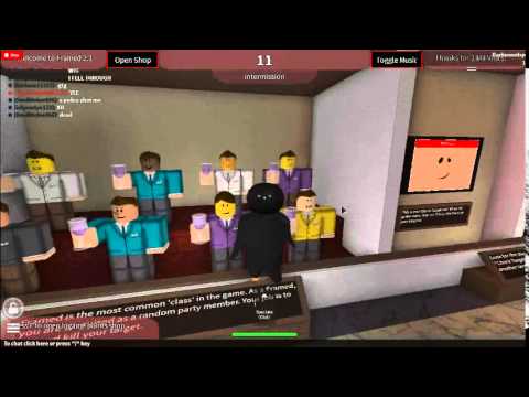 Roblox Framed Youtube - roblox framed double agents