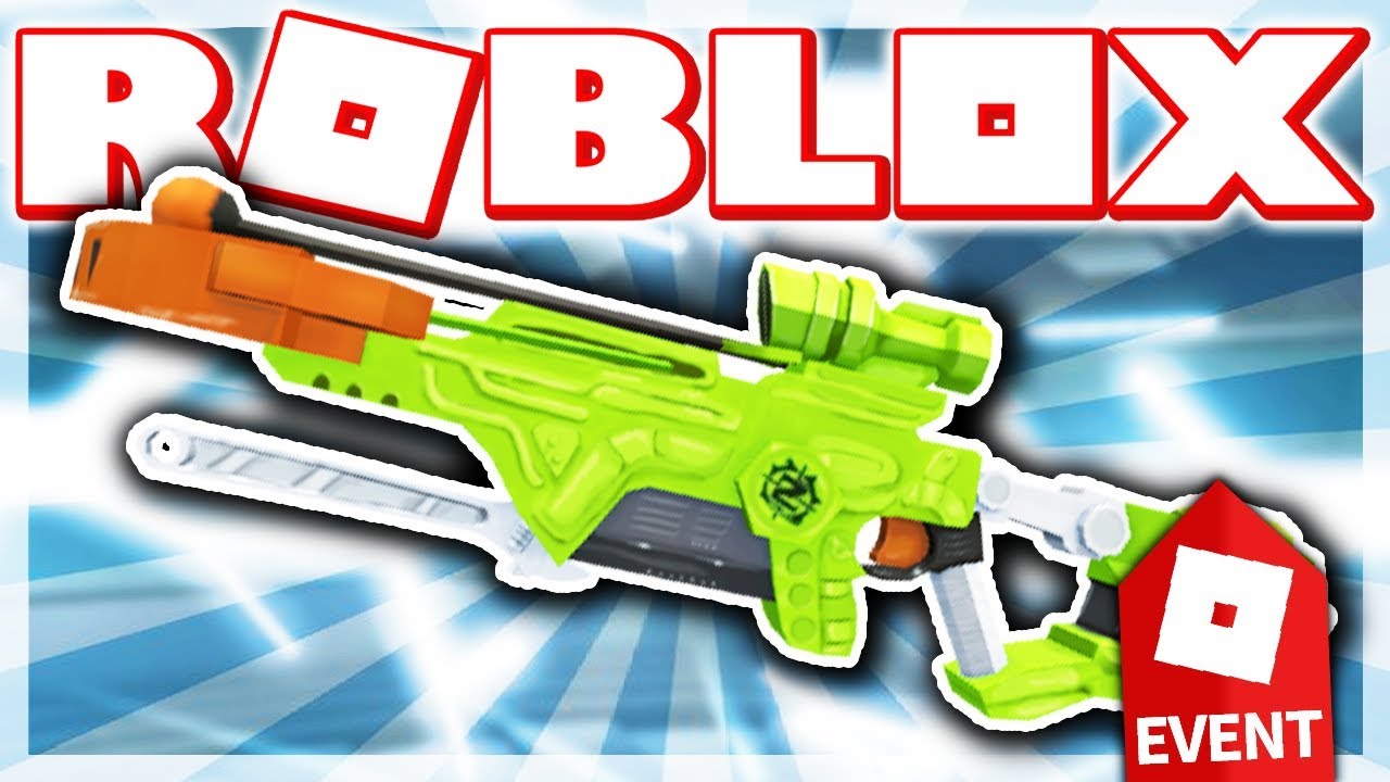 How To Get Nerf Zombie Strike Dreadbolt Roblox Hallow S Eve Event A Tale Of Lost Souls Ep 2 Youtube - roblox nerf t shirt