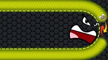 Wormate.io Best Trolling Pro Never Mess With Tiny Snake Hacked? Epic Wormateio Best Gameplay! #5