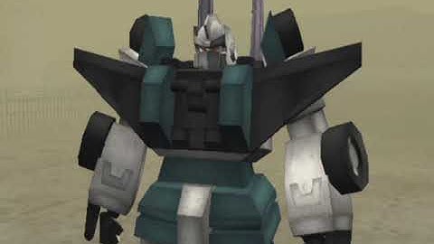 The Transformers (PS2)  Decepticons