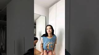 Have you noticed something 🍑 #lilybrown #fitnessgirl #plusssize