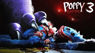 Я В Шоке! Новый Трейлер Poppy Playtime 3! Поппи Плейтайм 3