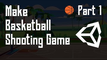 Part 1: Ball Physics, Collide, Bounce behavior [Basketball Shooting Game for Android Unity 2D]