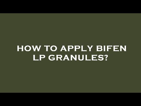 How to apply