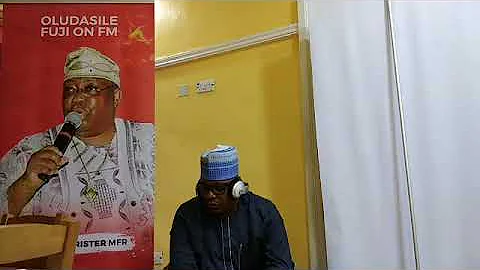 Alh. Yinusa Ayinde Abeeb made another big revelations about Kollington and Barrister......