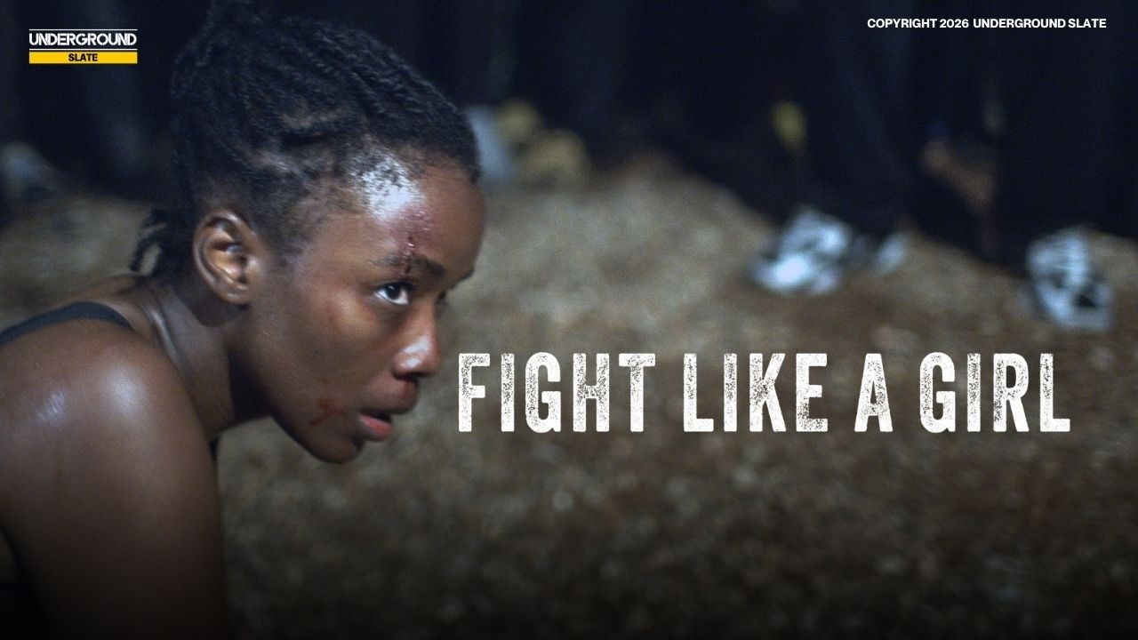 Fight Like A Girl  - Official Trailer UK 2026