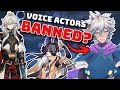HoYoVerse Is BANNING Voice Actors From Being In Wuthering Waves?