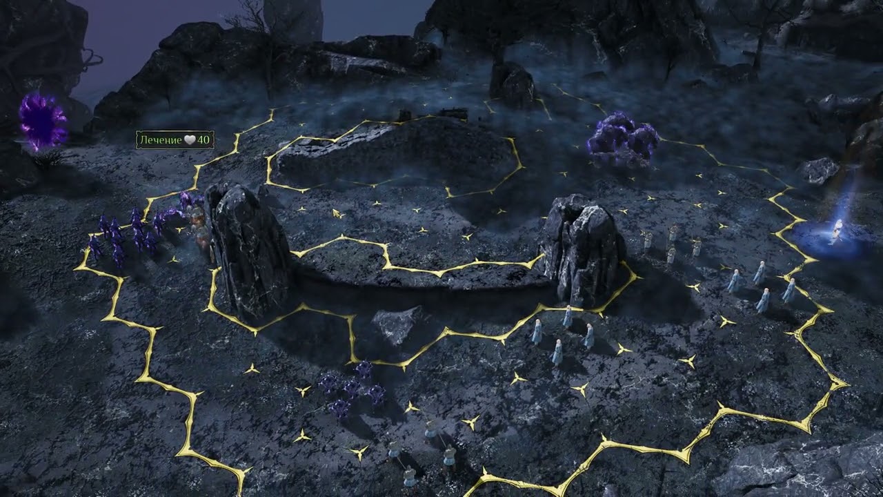 King's Bounty 2 - Baldwin Trial (No Loss)