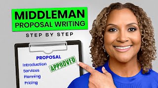 How to Write a Proposal as a Middleman, FAST - Kizzy Shopping Network (KSN)