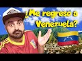 ¿REGRESO A VENEZUELA?✈ | ¿ES MOMENTO DE VOLVER A MI PAIS? @ruymansinapsis