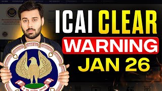 5 Biggest ICAI Silent Hints That You Must Not Ignore