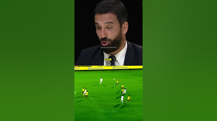 Arda Turan Arda Güler'de en beğendiği özelliği anlatıyor