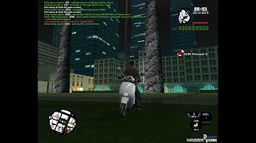 samp part 44 winter quest