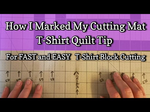 Adventures in Cutting Mats • Cloth Habit