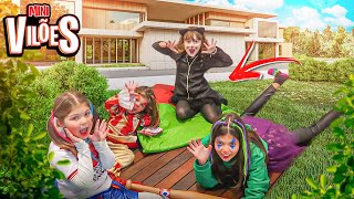 Todos Os Filhos Dos Vilões Foram Abandonados E Agora Não Tem Mais Casa Para Morar