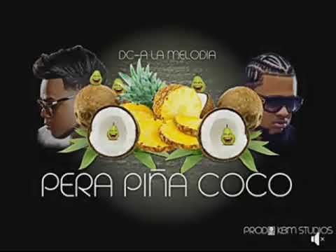 Pera Piña Coco Lápiz Conciente Ft Musicologo El Libro
