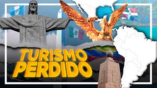 Los 6 países que NADIE QUIERE VISITAR en América Latina by Bendito Extranjero 14,909 views 11 months ago 10 minutes, 4 seconds