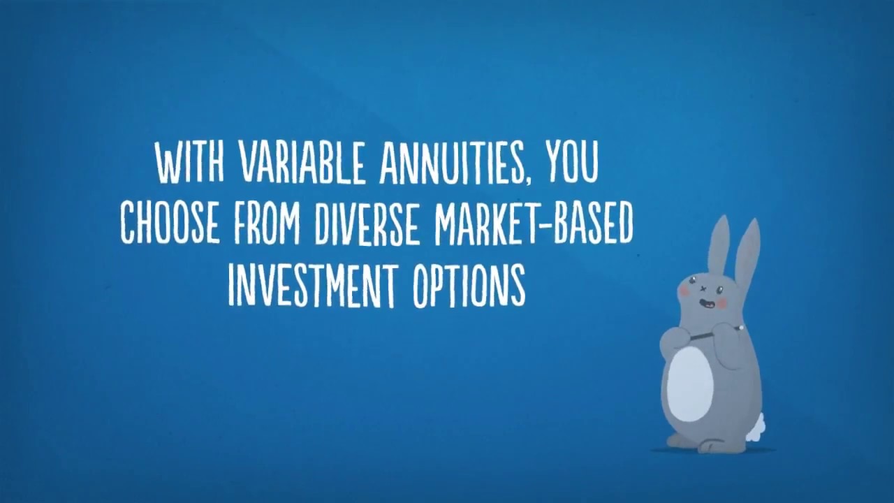 What is a Variable Annuity - YouTube